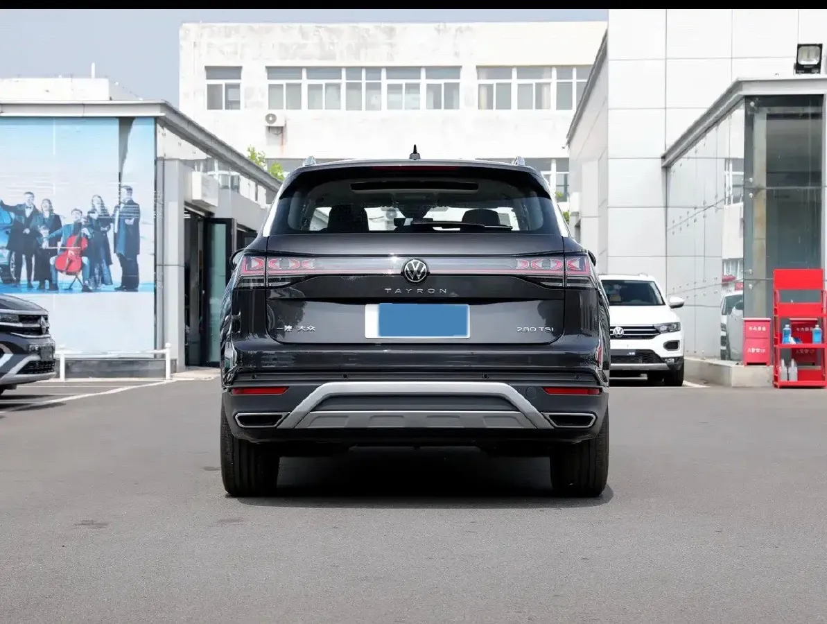 2022 Volkswagen Tayron 1.4T 150HP L4 7DCT,autocango,china used car exporter,china ev exporter,chinese used car exporter,chinese used ev exporter
