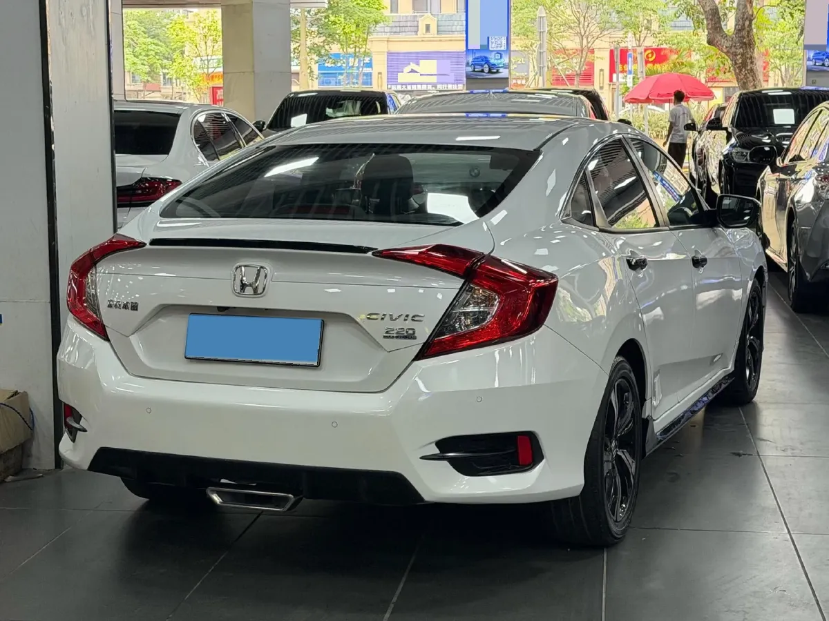 2019 Honda Civic 1.5T 177HP L4 CVT,autocango,china used car exporter,china ev exporter,chinese used car exporter,chinese used ev exporter