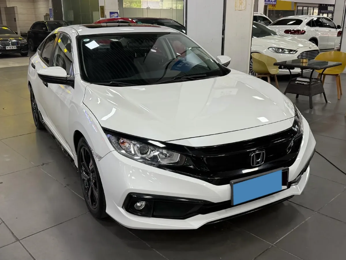 2019 Honda Civic 1.5T 177HP L4 CVT,autocango,china used car exporter,china ev exporter,chinese used car exporter,chinese used ev exporter