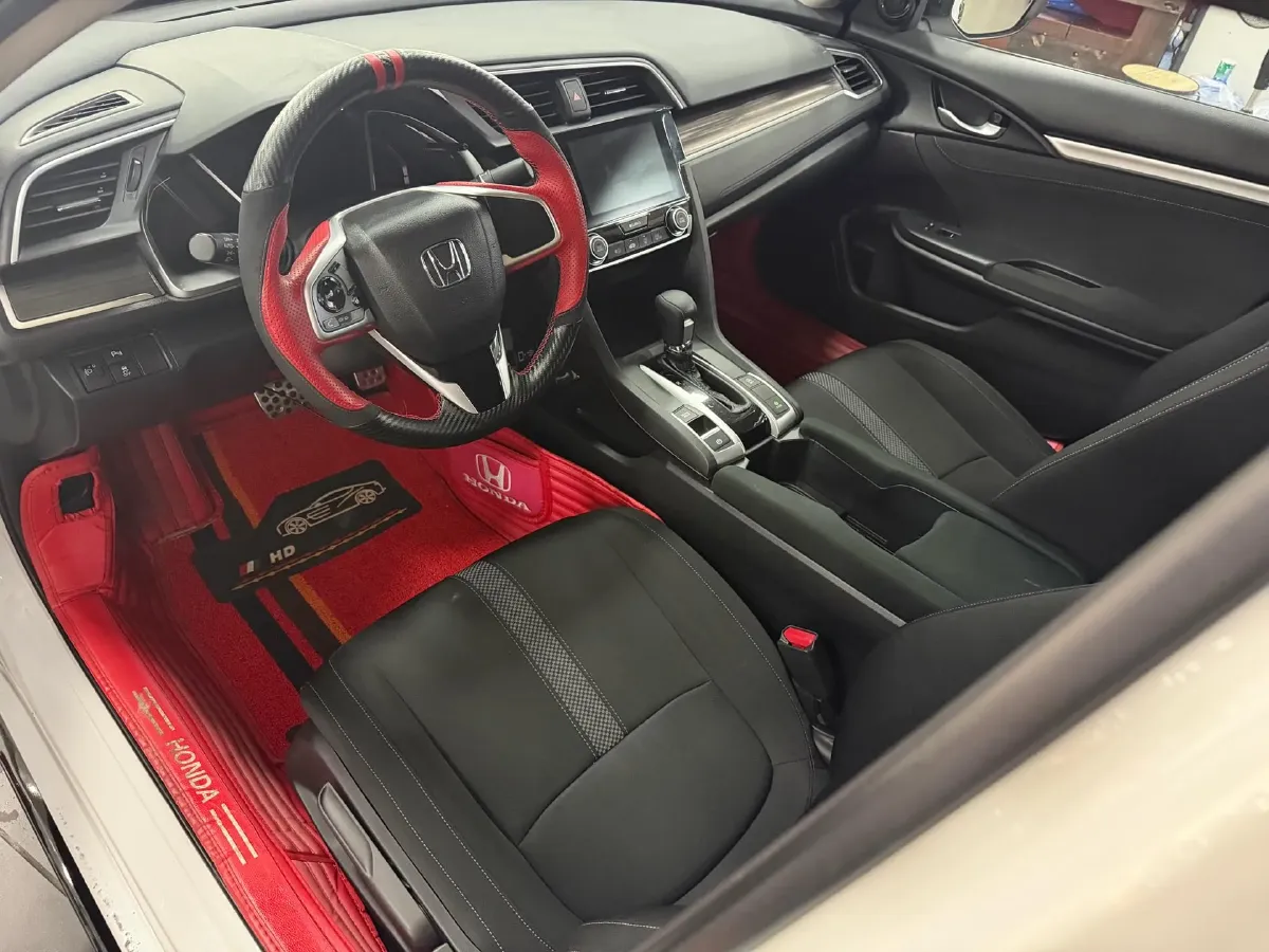 2019 Honda Civic 1.5T 177HP L4 CVT,autocango,china used car exporter,china ev exporter,chinese used car exporter,chinese used ev exporter