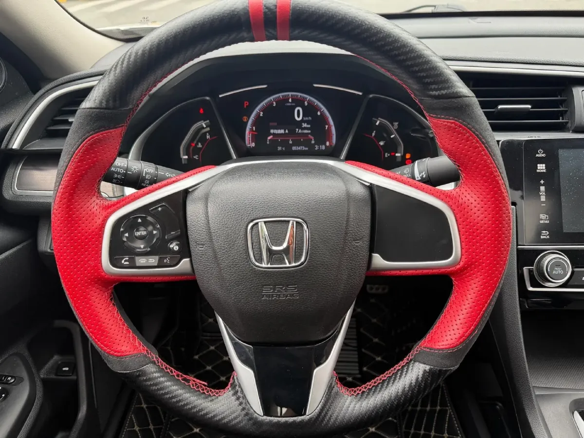 2019 Honda Civic 1.5T 177HP L4 CVT,autocango,china used car exporter,china ev exporter,chinese used car exporter,chinese used ev exporter
