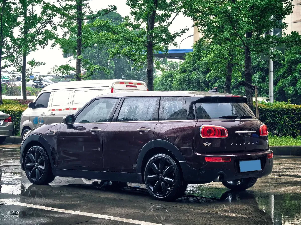 2016 MINI CLUBMAN 1.5T 136HP L3 6AT,autocango,china used car exporter,china ev exporter,chinese used car exporter,chinese used ev exporter