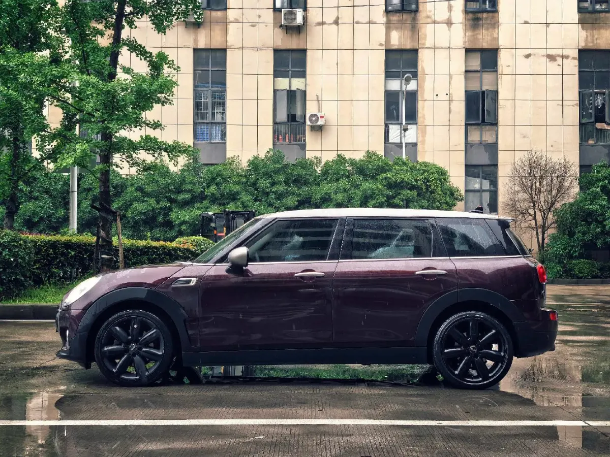 2016 MINI CLUBMAN 1.5T 136HP L3 6AT,autocango,china used car exporter,china ev exporter,chinese used car exporter,chinese used ev exporter