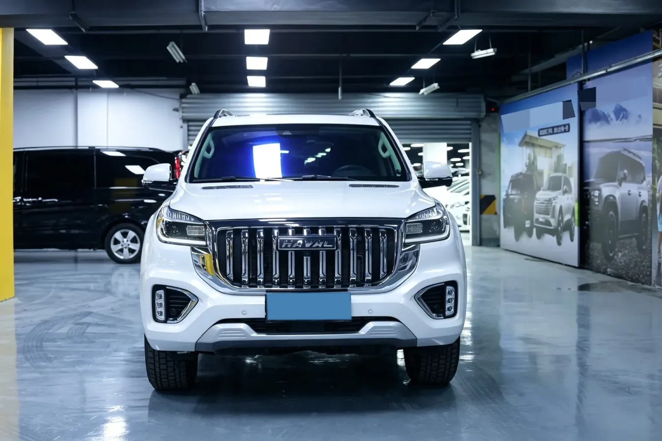 2022 Haval H9 2.0T 224HP L4 8AT,autocango,china used car exporter,china ev exporter,chinese used car exporter,chinese used ev exporter
