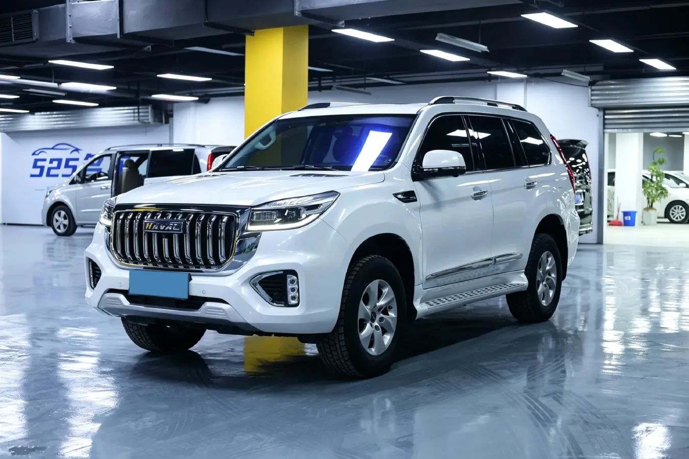 2022 Haval H9 2.0T 224HP L4 8AT,autocango,china used car exporter,china ev exporter,chinese used car exporter,chinese used ev exporter