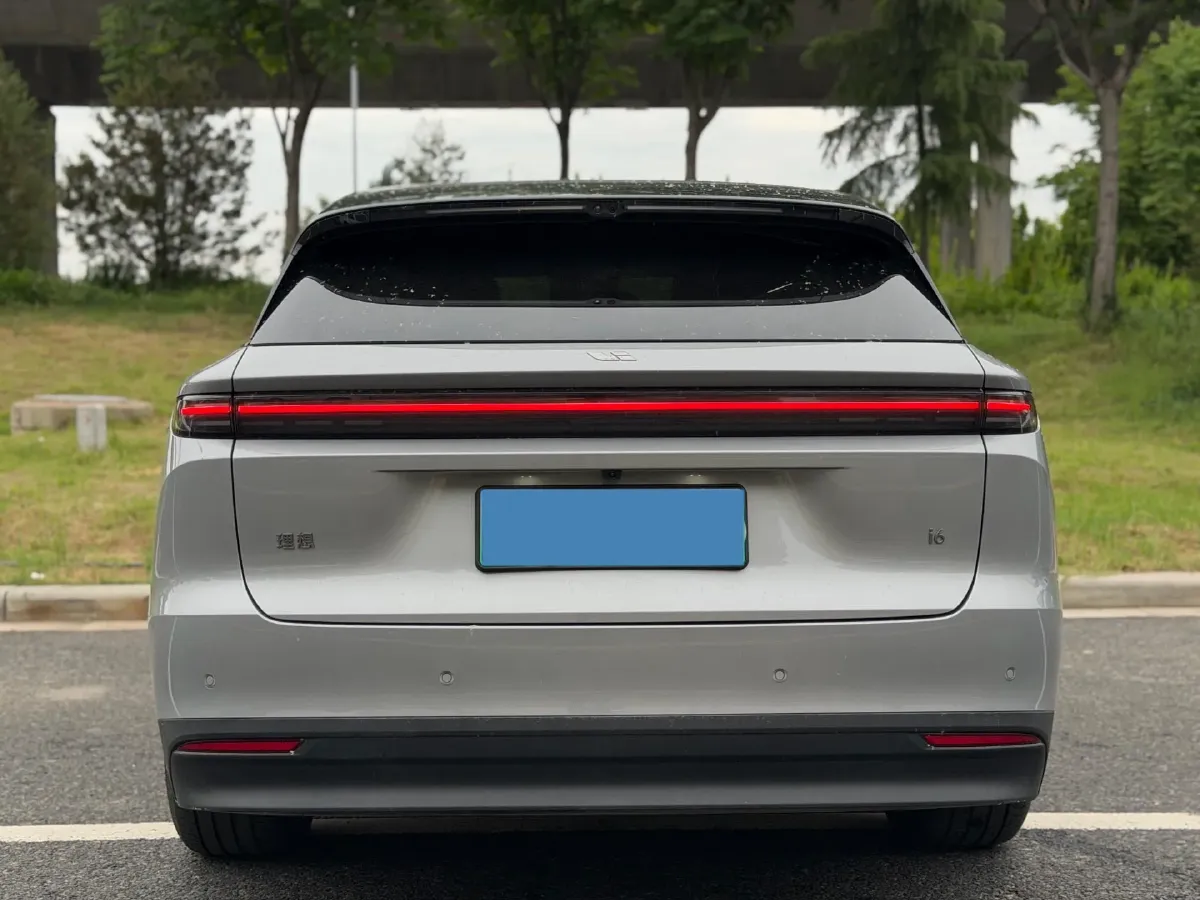 2025 Li i6 BEV,autocango,china used car exporter,china ev exporter,chinese used car exporter,chinese used ev exporter