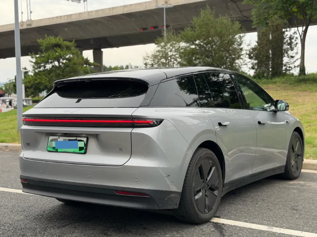 2025 Li i6 BEV,autocango,china used car exporter,china ev exporter,chinese used car exporter,chinese used ev exporter
