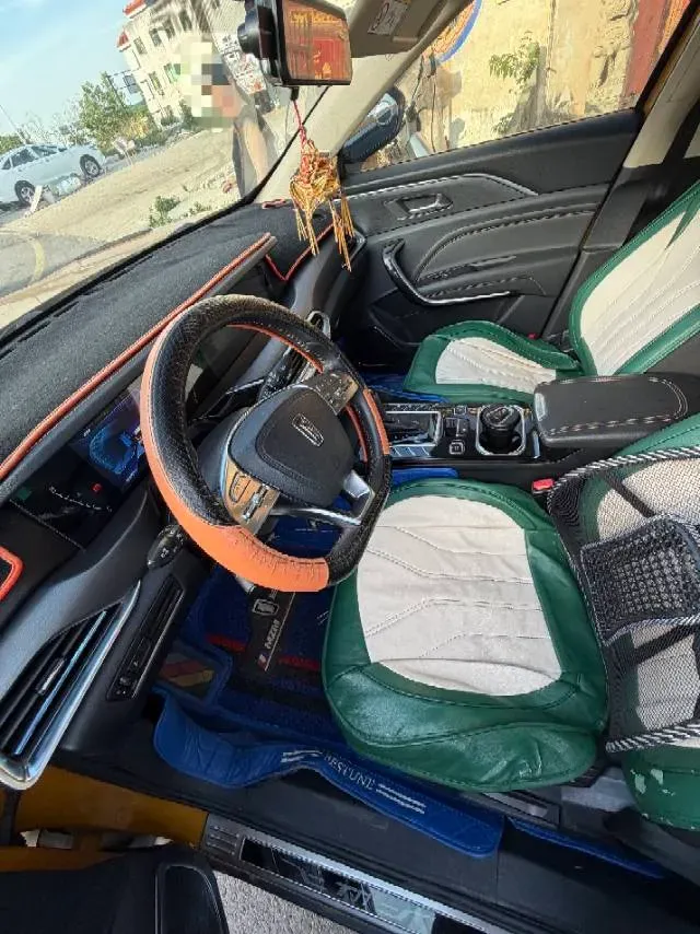 2019 Bestune T77 1.2T 143HP L4 7DCT,autocango,china used car exporter,china ev exporter,chinese used car exporter,chinese used ev exporter