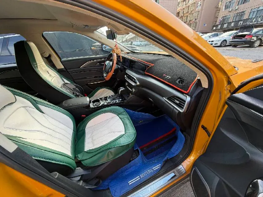 2019 Bestune T77 1.2T 143HP L4 7DCT,autocango,china used car exporter,china ev exporter,chinese used car exporter,chinese used ev exporter