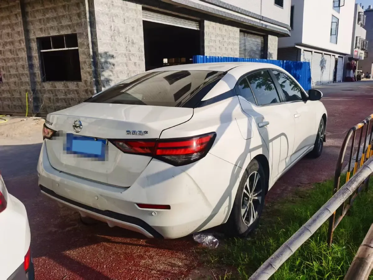 2021 Nissan Sylphy 1.6L 135HP L4 CVT,autocango,china used car exporter,china ev exporter,chinese used car exporter,chinese used ev exporter
