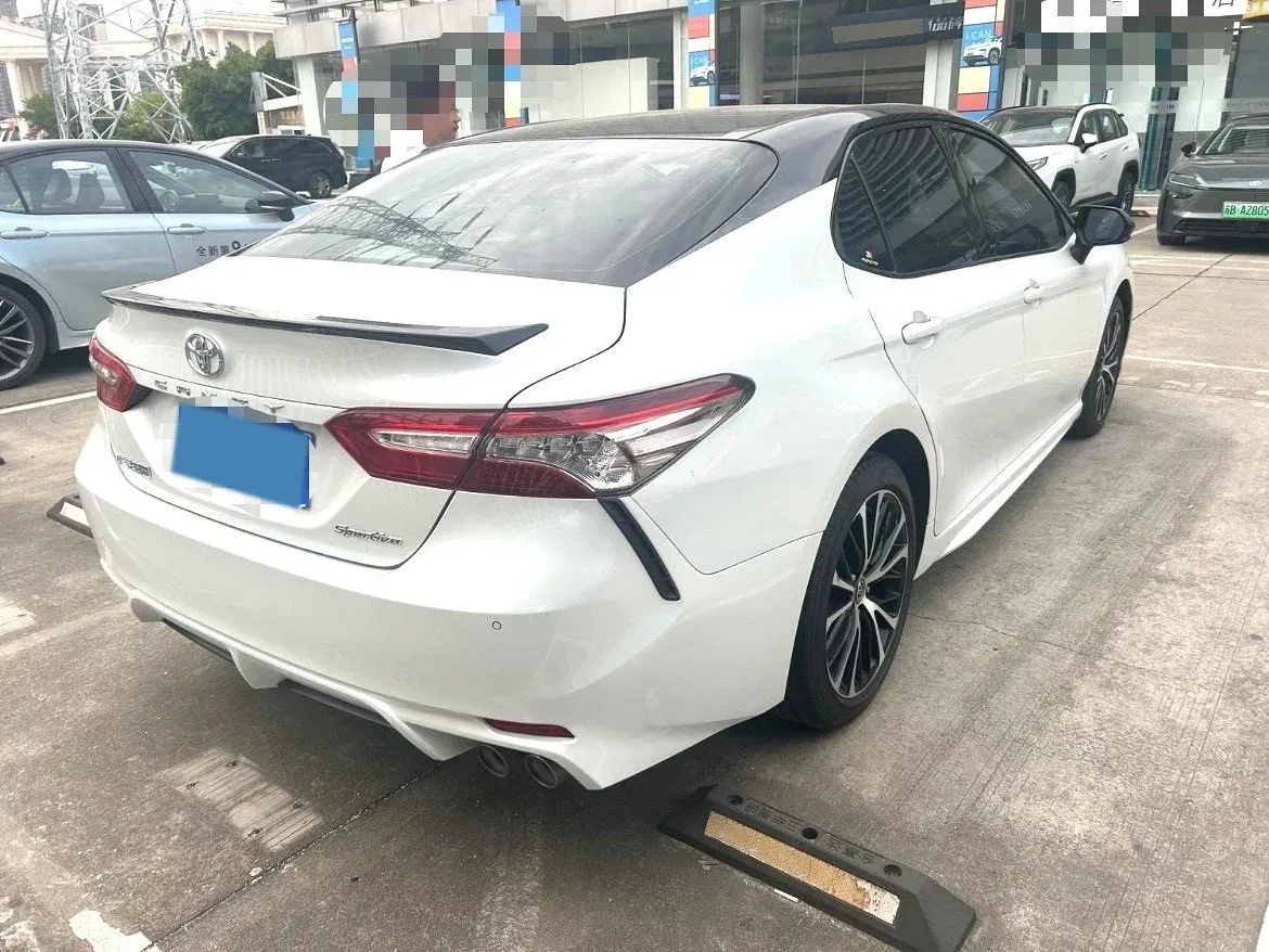 2019 Toyota Camry 2.5L 209HP L4 8AT,autocango,china used car exporter,china ev exporter,chinese used car exporter,chinese used ev exporter