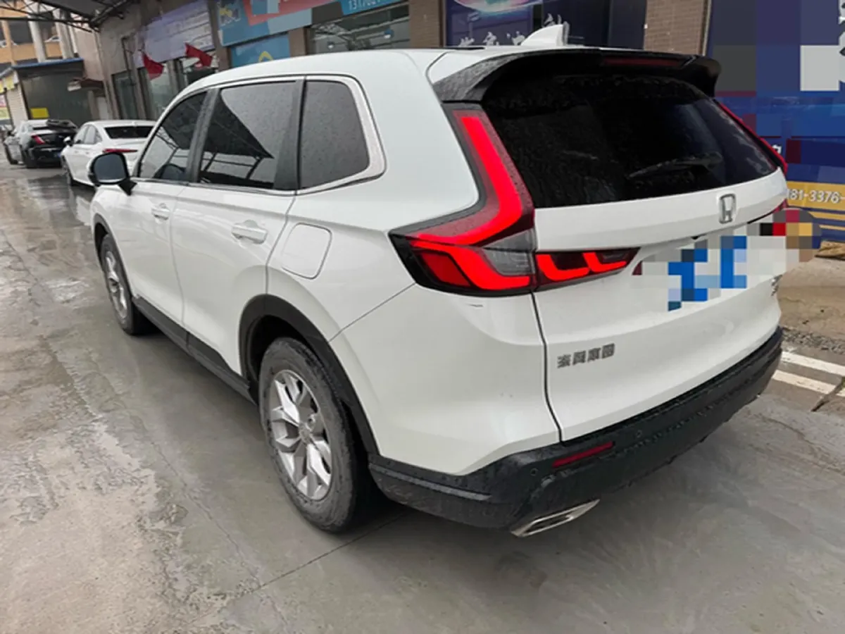 2023 Honda CR-V 1.5T 193HP L4 CVT,autocango,china used car exporter,china ev exporter,chinese used car exporter,chinese used ev exporter