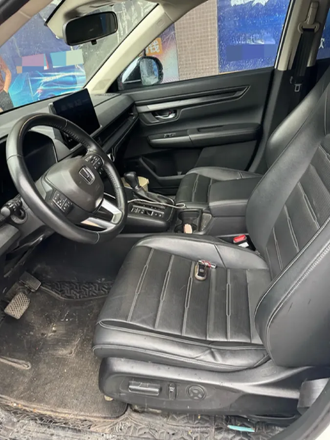 2023 Honda CR-V 1.5T 193HP L4 CVT,autocango,china used car exporter,china ev exporter,chinese used car exporter,chinese used ev exporter