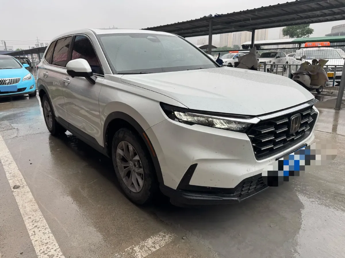 2023 Honda CR-V 1.5T 193HP L4 CVT,autocango,china used car exporter,china ev exporter,chinese used car exporter,chinese used ev exporter
