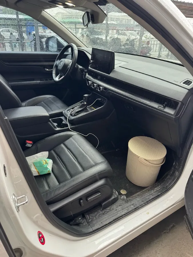 2023 Honda CR-V 1.5T 193HP L4 CVT,autocango,china used car exporter,china ev exporter,chinese used car exporter,chinese used ev exporter