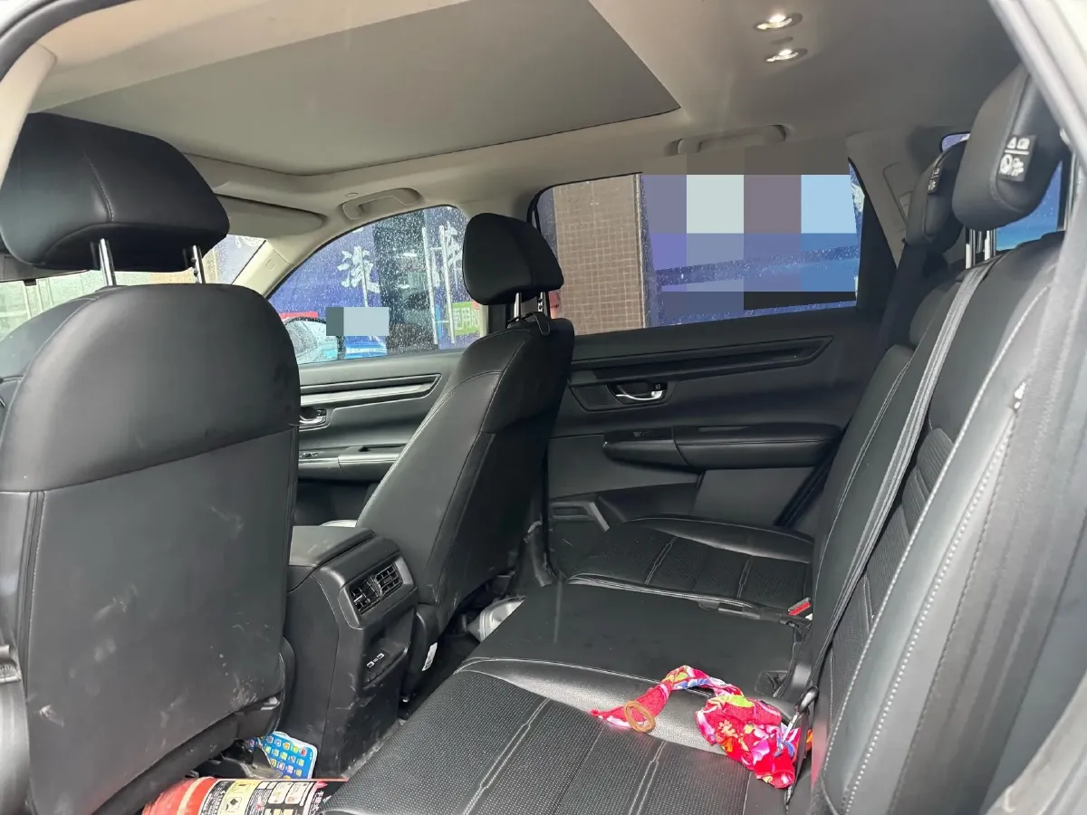 2023 Honda CR-V 1.5T 193HP L4 CVT,autocango,china used car exporter,china ev exporter,chinese used car exporter,chinese used ev exporter