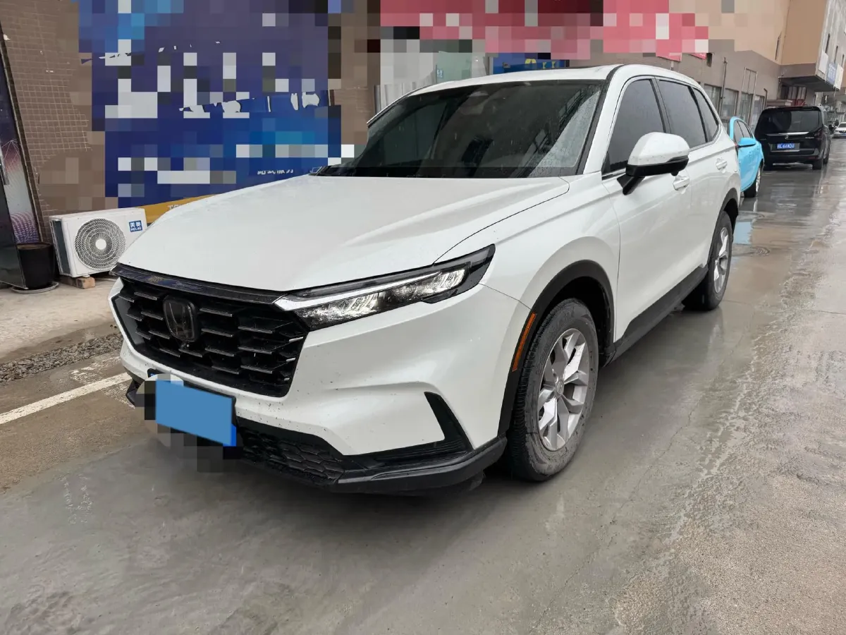 2023 Honda CR-V 1.5T 193HP L4 CVT,autocango,china used car exporter,china ev exporter,chinese used car exporter,chinese used ev exporter