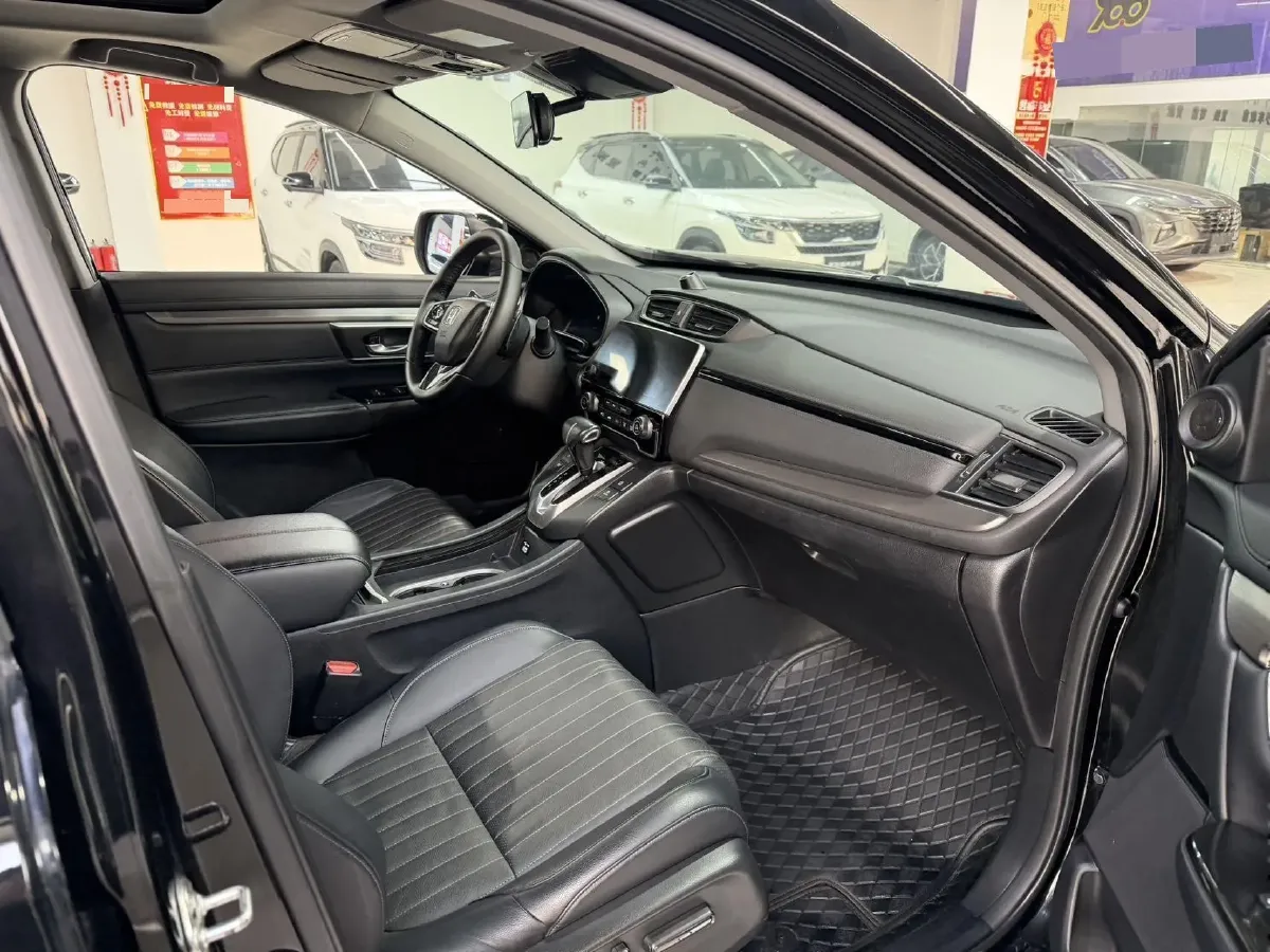 2021 Honda Breeze 1.5T 193HP L4 CVT,autocango,china used car exporter,china ev exporter,chinese used car exporter,chinese used ev exporter