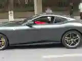 2020 Ferrari Roma 3.9T 620HP V8 8DCT