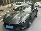 2020 Ferrari Roma 3.9T 620HP V8 8DCT