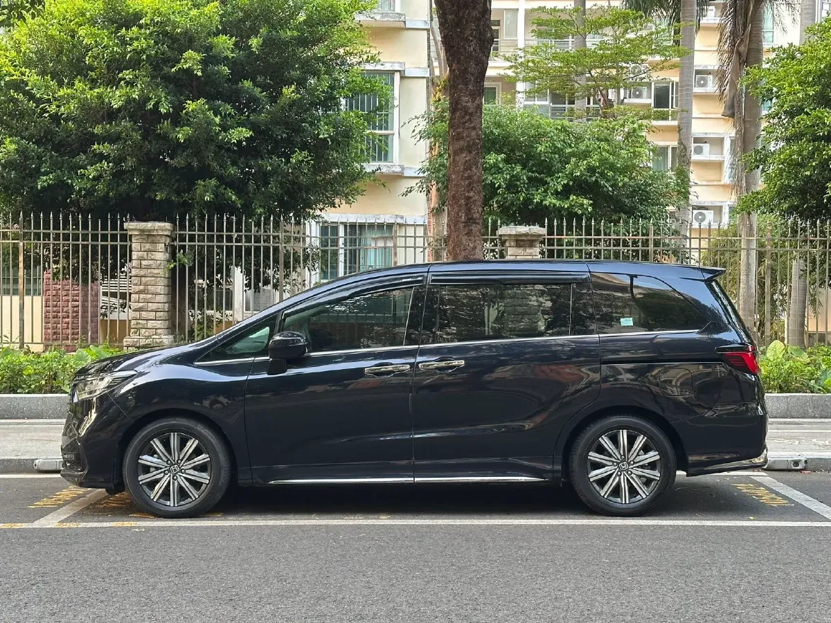 2022 Honda Odyssey 2.0L 146HP L4 E-CVT Hybrid,autocango,china used car exporter,china ev exporter,chinese used car exporter,chinese used ev exporter