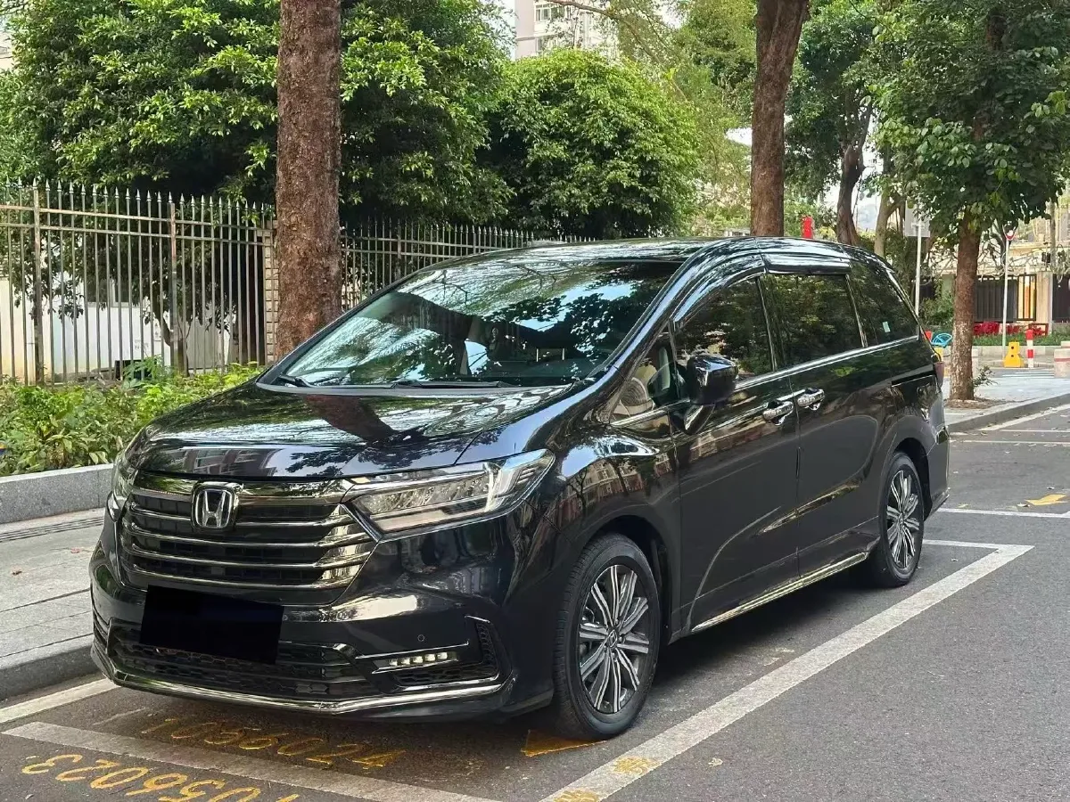 2022 Honda Odyssey 2.0L 146HP L4 E-CVT Hybrid,autocango,china used car exporter,china ev exporter,chinese used car exporter,chinese used ev exporter