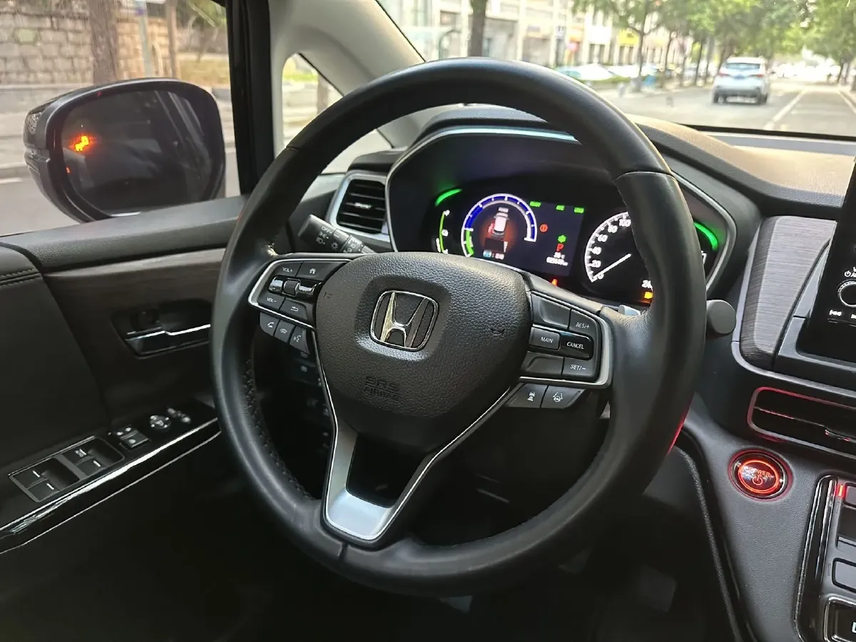 2022 Honda Odyssey 2.0L 146HP L4 E-CVT Hybrid,autocango,china used car exporter,china ev exporter,chinese used car exporter,chinese used ev exporter