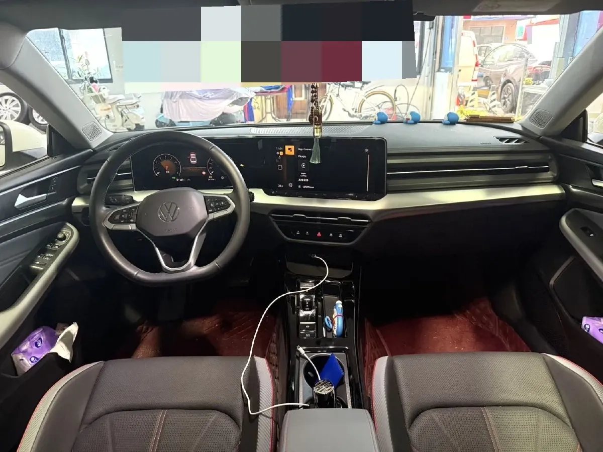 2024 Volkswagen Lamando 1.4T 150HP L4 7DCT,autocango,china used car exporter,china ev exporter,chinese used car exporter,chinese used ev exporter