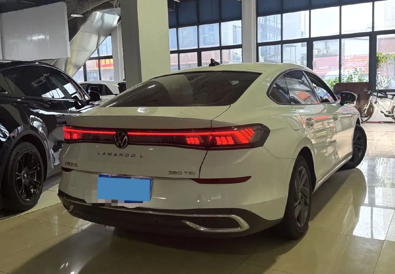 2024 Volkswagen Lamando 1.4T 150HP L4 7DCT,autocango,china used car exporter,china ev exporter,chinese used car exporter,chinese used ev exporter
