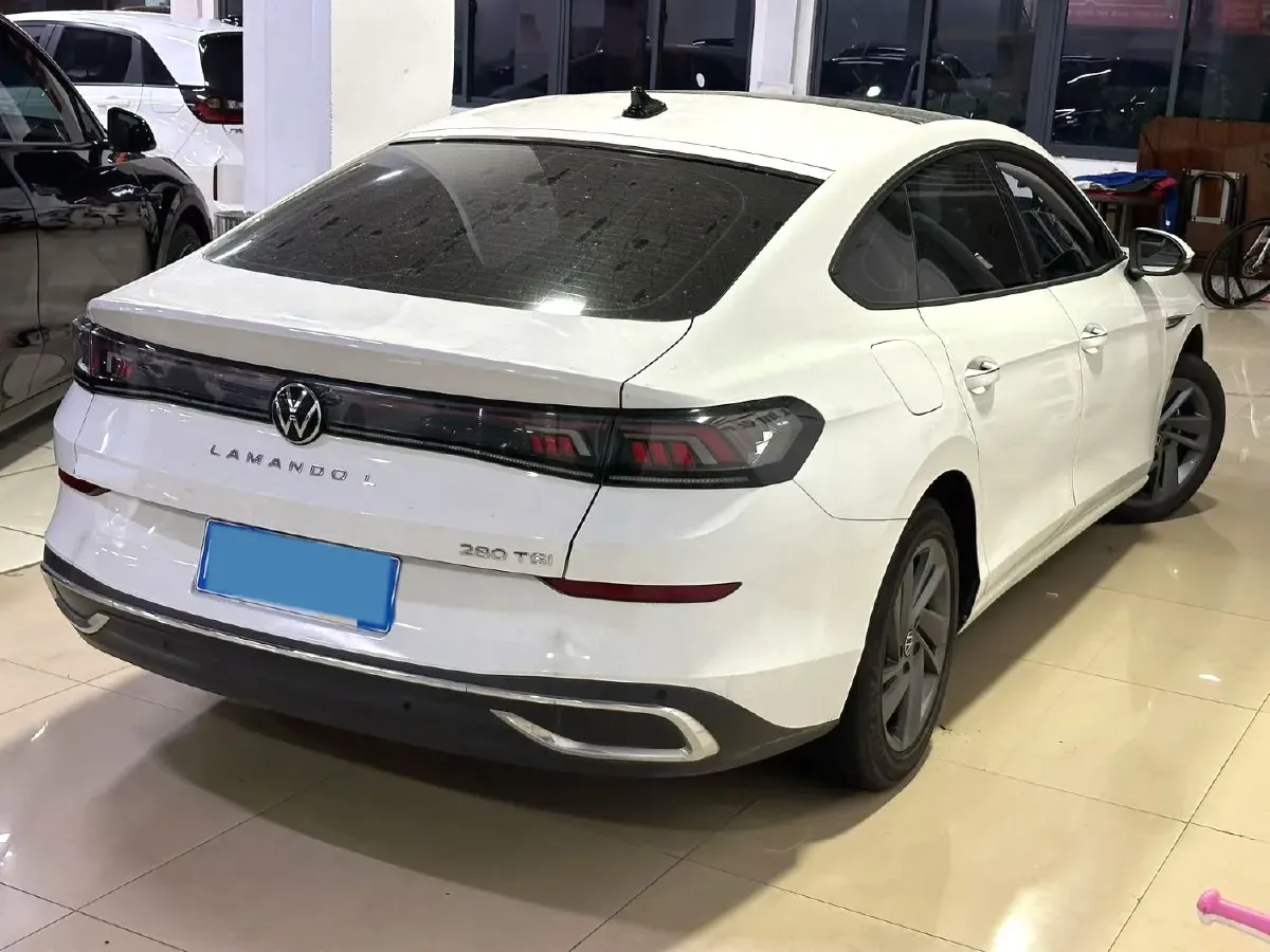 2024 Volkswagen Lamando 1.4T 150HP L4 7DCT,autocango,china used car exporter,china ev exporter,chinese used car exporter,chinese used ev exporter