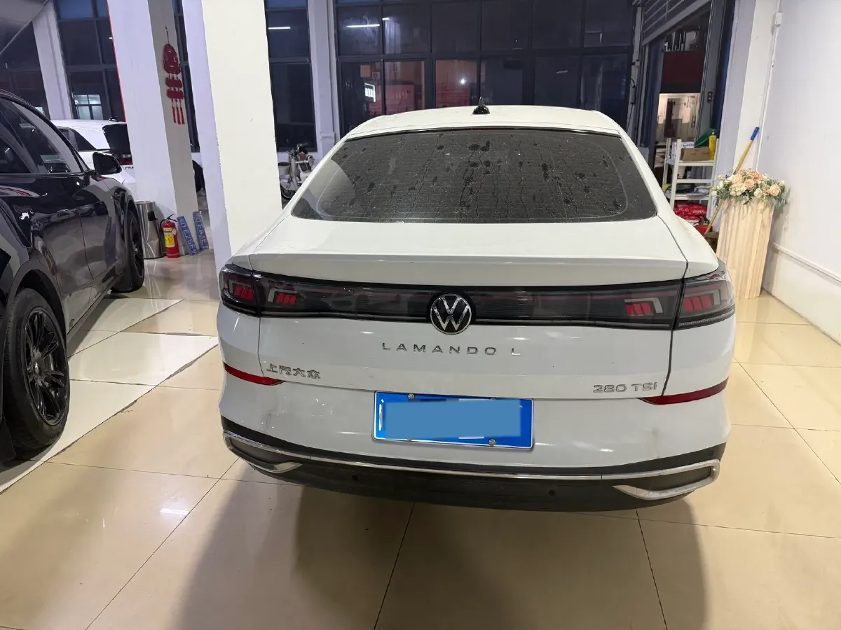 2024 Volkswagen Lamando 1.4T 150HP L4 7DCT,autocango,china used car exporter,china ev exporter,chinese used car exporter,chinese used ev exporter