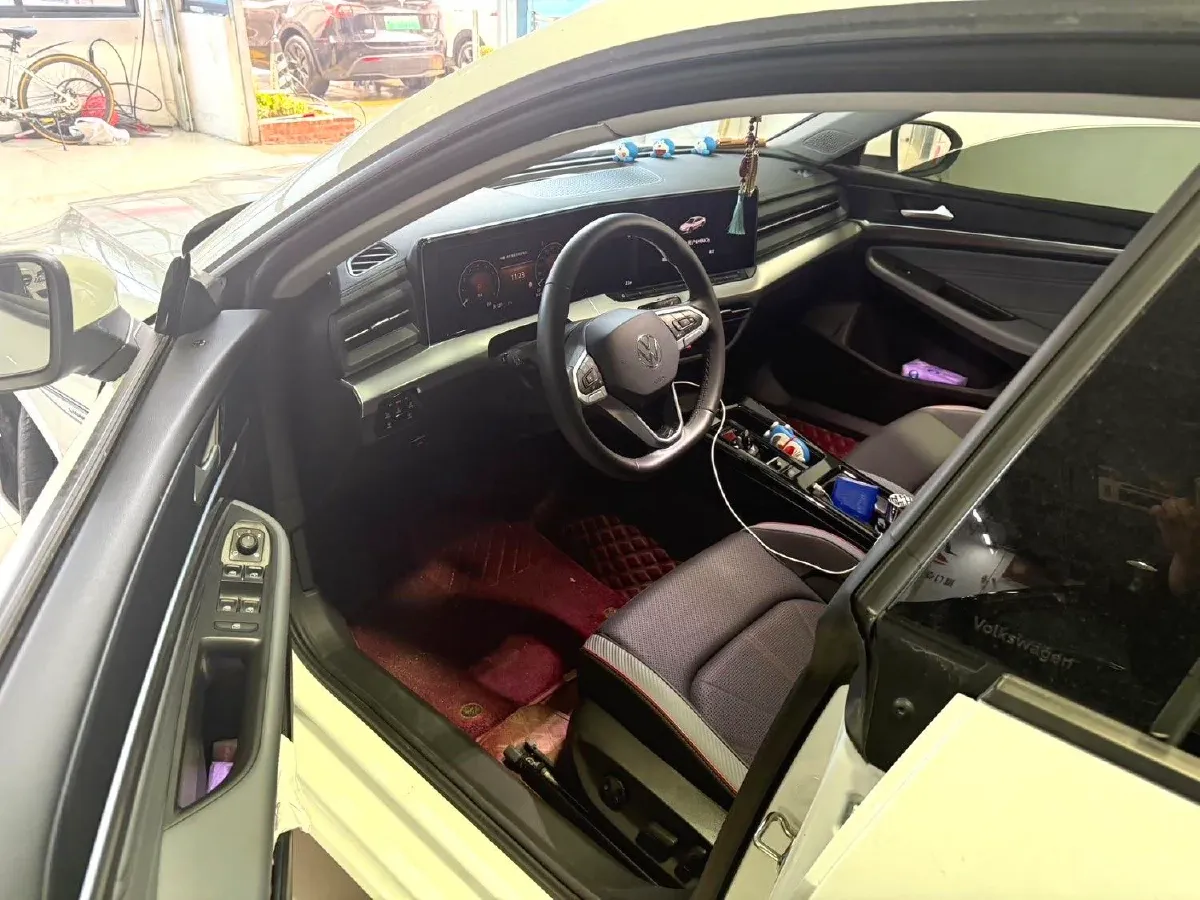 2024 Volkswagen Lamando 1.4T 150HP L4 7DCT,autocango,china used car exporter,china ev exporter,chinese used car exporter,chinese used ev exporter