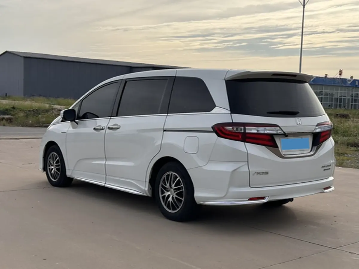 2021 Honda Odyssey 2.0L 146HP L4 E-CVT Hybrid,autocango,china used car exporter,china ev exporter,chinese used car exporter,chinese used ev exporter