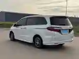 2021 Honda Odyssey 2.0L 146HP L4 E-CVT Hybrid