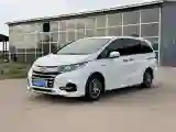 2021 Honda Odyssey 2.0L 146HP L4 E-CVT Hybrid