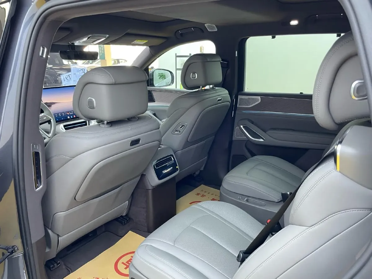2025 Denza DenzaN9 2.0T 207HP L4 E-CVT PHEV,autocango,china used car exporter,china ev exporter,chinese used car exporter,chinese used ev exporter