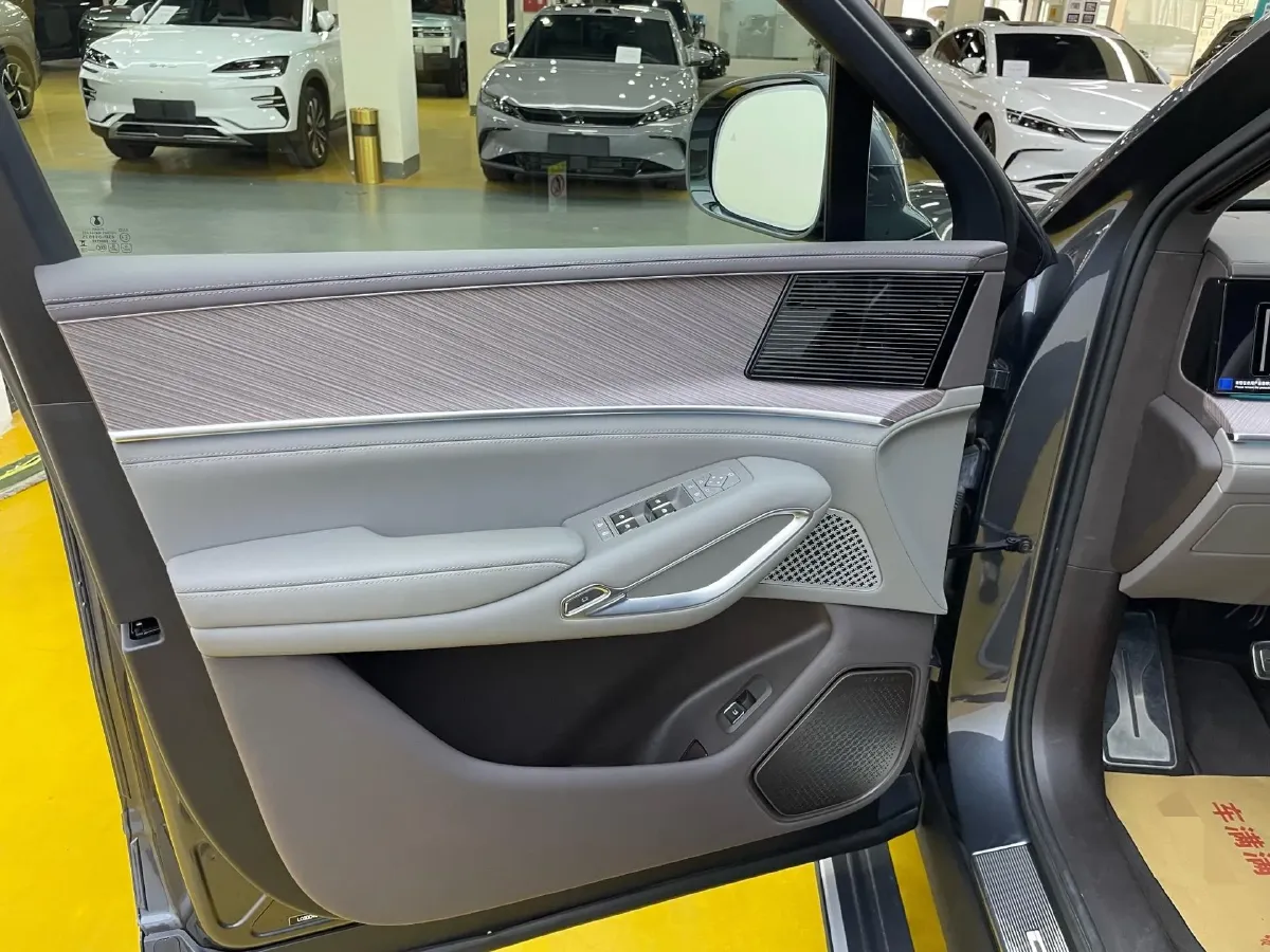 2025 Denza DenzaN9 2.0T 207HP L4 E-CVT PHEV,autocango,china used car exporter,china ev exporter,chinese used car exporter,chinese used ev exporter