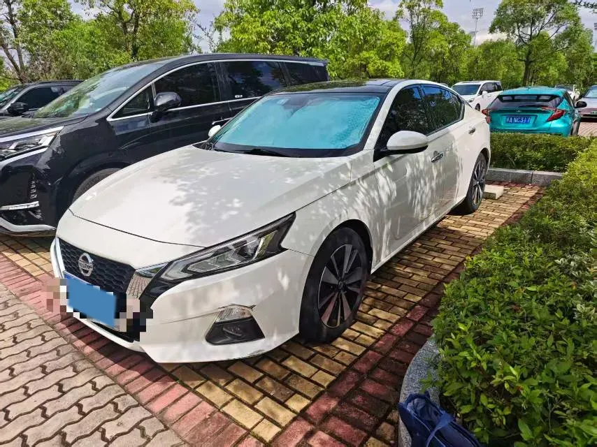 2021 Nissan Teana 2.0L 156HP L4 CVT,autocango,china used car exporter,china ev exporter,chinese used car exporter,chinese used ev exporter