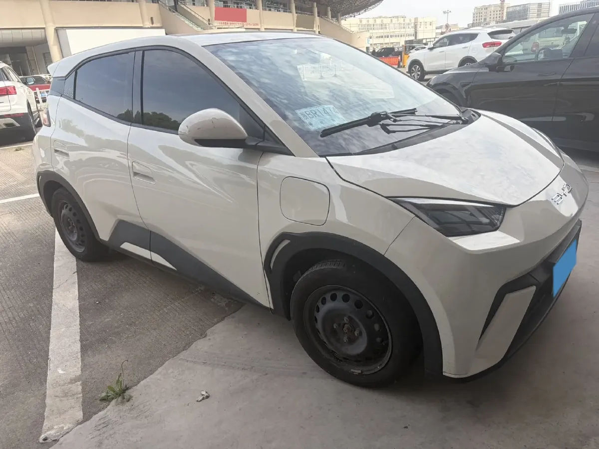 2023 BYD Seagull BEV 30.08KWH,autocango,china used car exporter,china ev exporter,chinese used car exporter,chinese used ev exporter