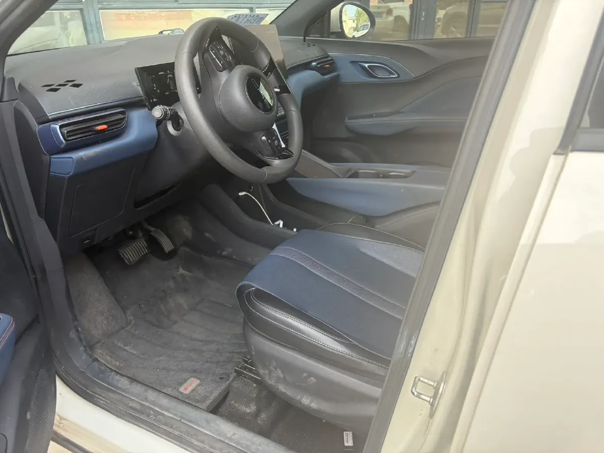 2023 BYD Seagull BEV 30.08KWH,autocango,china used car exporter,china ev exporter,chinese used car exporter,chinese used ev exporter