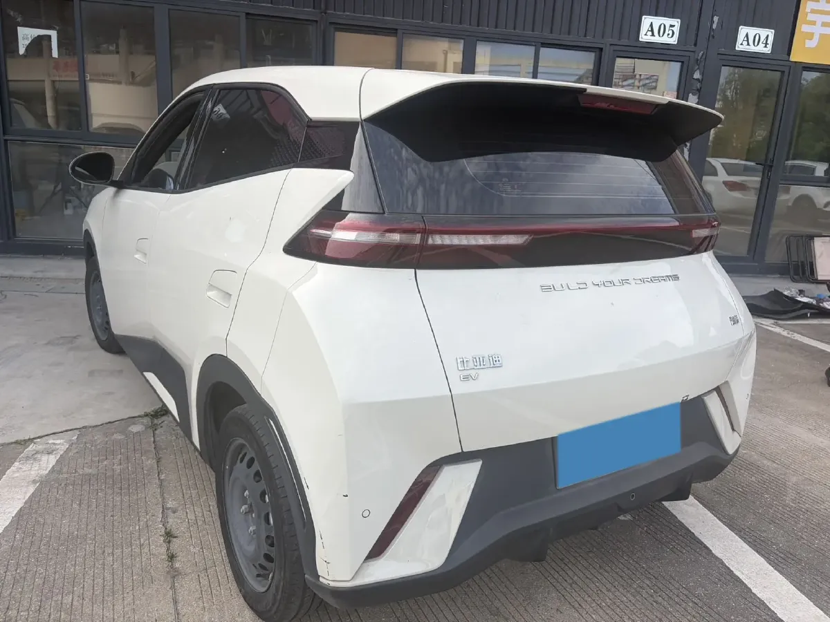 2023 BYD Seagull BEV 30.08KWH,autocango,china used car exporter,china ev exporter,chinese used car exporter,chinese used ev exporter