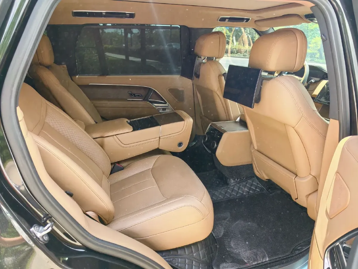 2024 Land Rover Range Rover 3.0T 400HP L6 8AT,autocango,china used car exporter,china ev exporter,chinese used car exporter,chinese used ev exporter