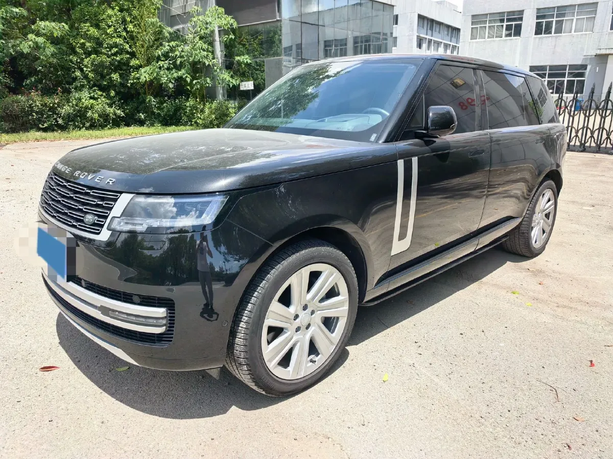 2024 Land Rover Range Rover 3.0T 400HP L6 8AT,autocango,china used car exporter,china ev exporter,chinese used car exporter,chinese used ev exporter