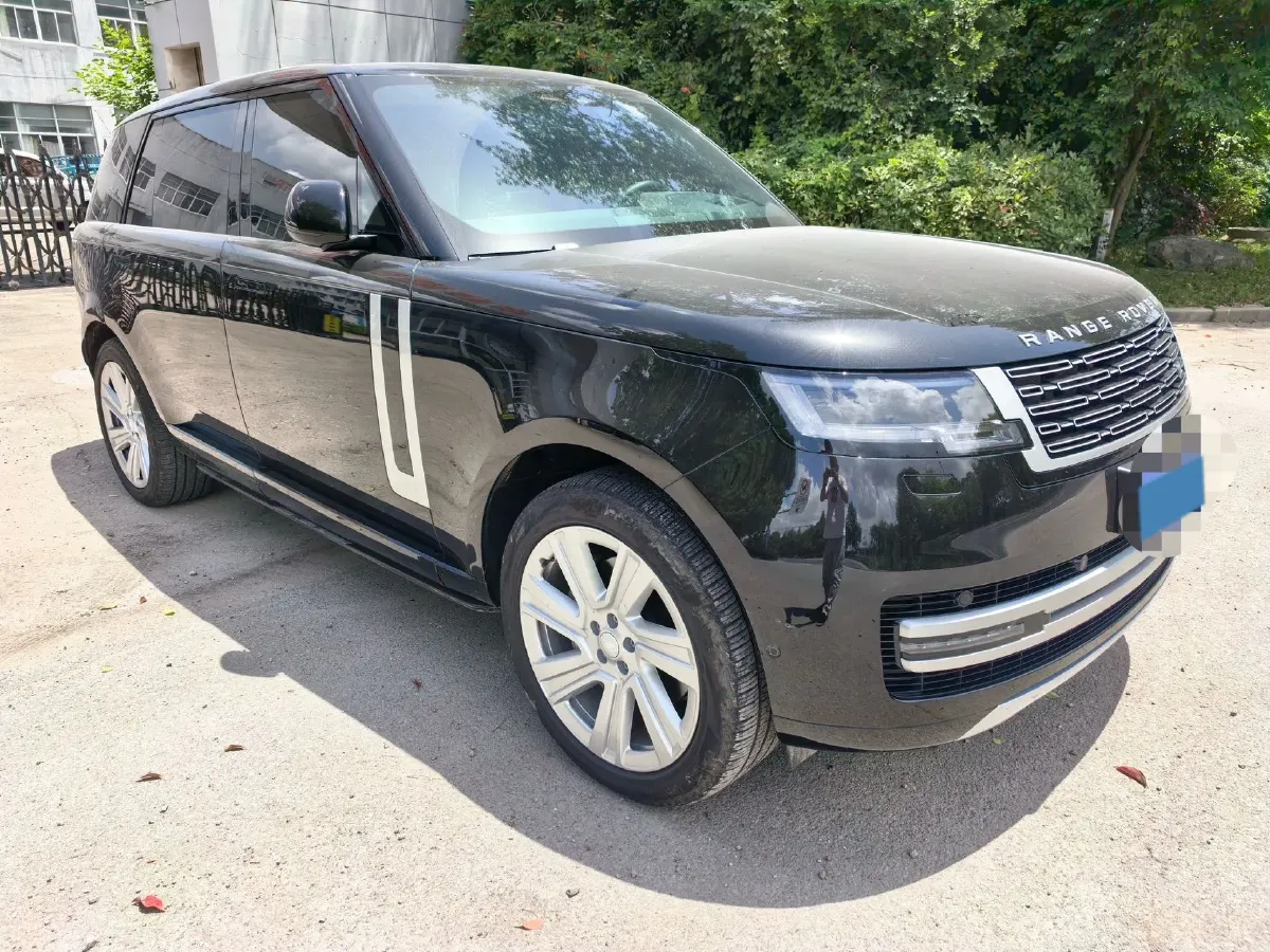 2024 Land Rover Range Rover 3.0T 400HP L6 8AT,autocango,china used car exporter,china ev exporter,chinese used car exporter,chinese used ev exporter