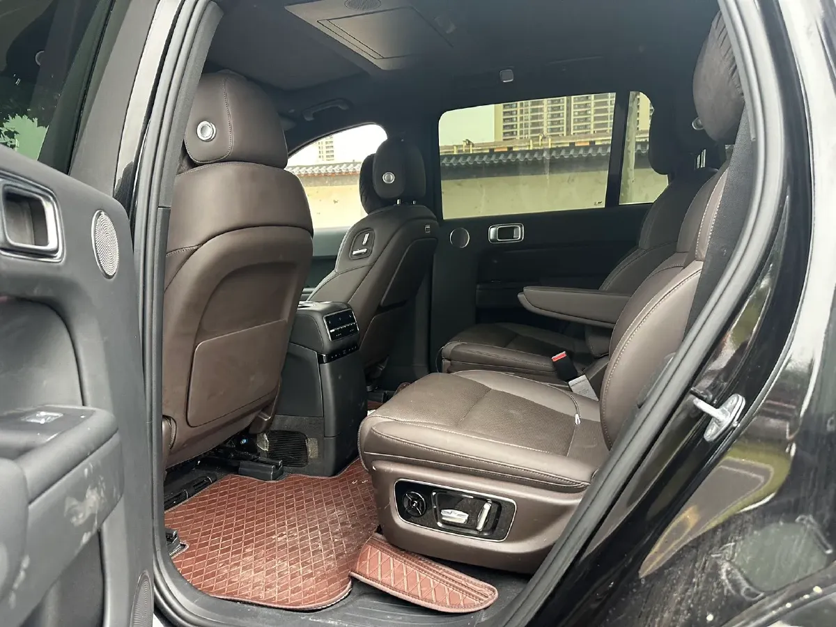 2022 Li L9 Range Extended 154HP REEV 42.6KWH,autocango,china used car exporter,china ev exporter,chinese used car exporter,chinese used ev exporter