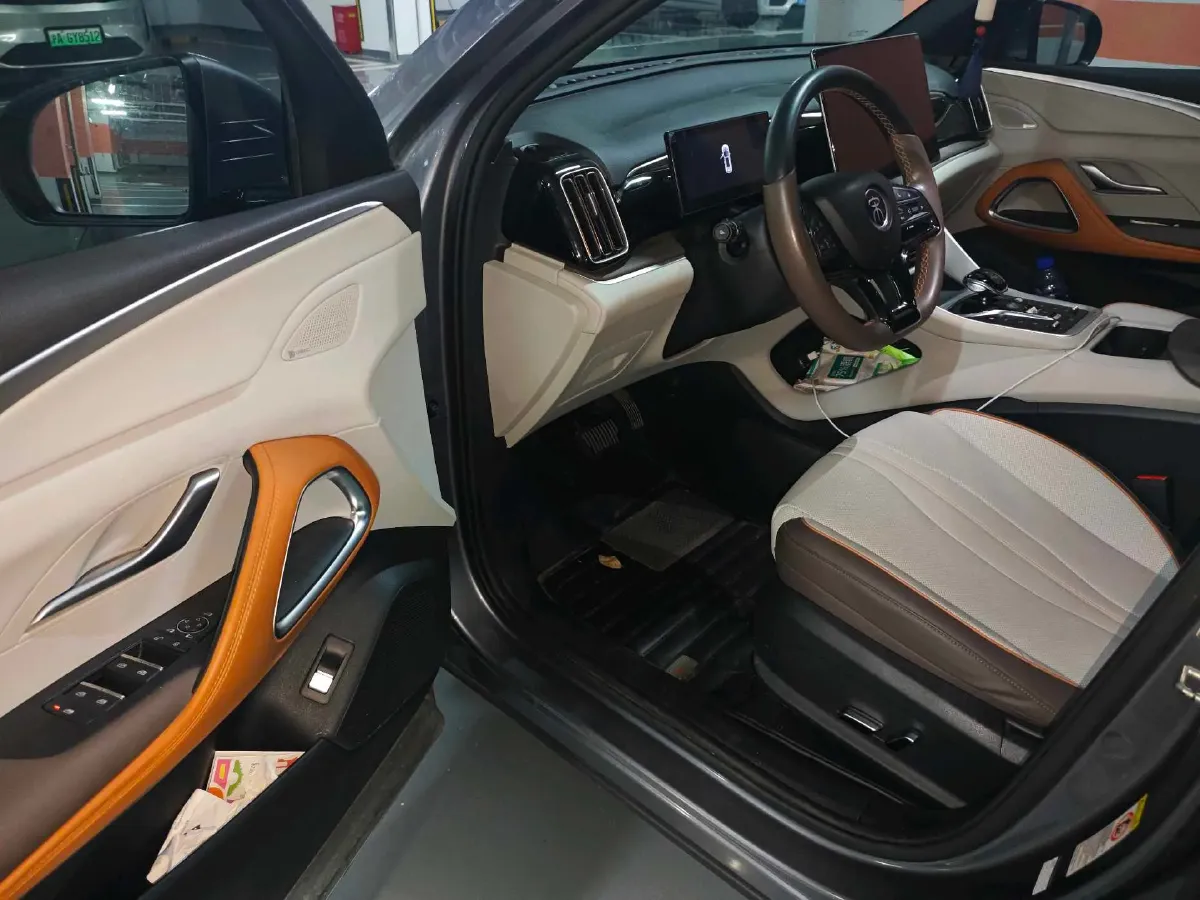 2022 BYD Yuan Plus BEV 60.48KWH,autocango,china used car exporter,china ev exporter,chinese used car exporter,chinese used ev exporter