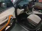 2022 BYD Yuan Plus BEV 60.48KWH