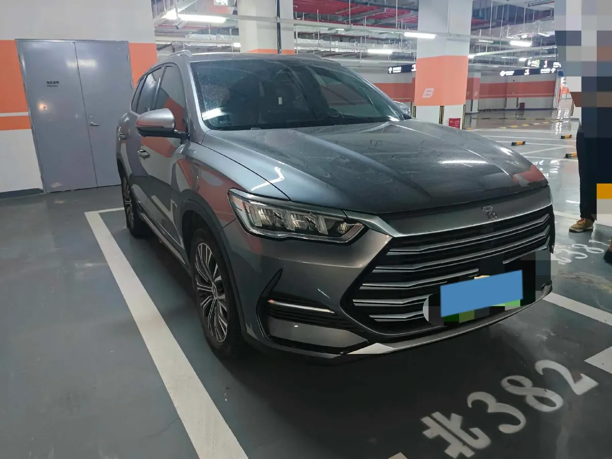 2022 BYD Yuan Plus BEV 60.48KWH,autocango,china used car exporter,china ev exporter,chinese used car exporter,chinese used ev exporter