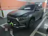 2022 BYD Yuan Plus BEV 60.48KWH