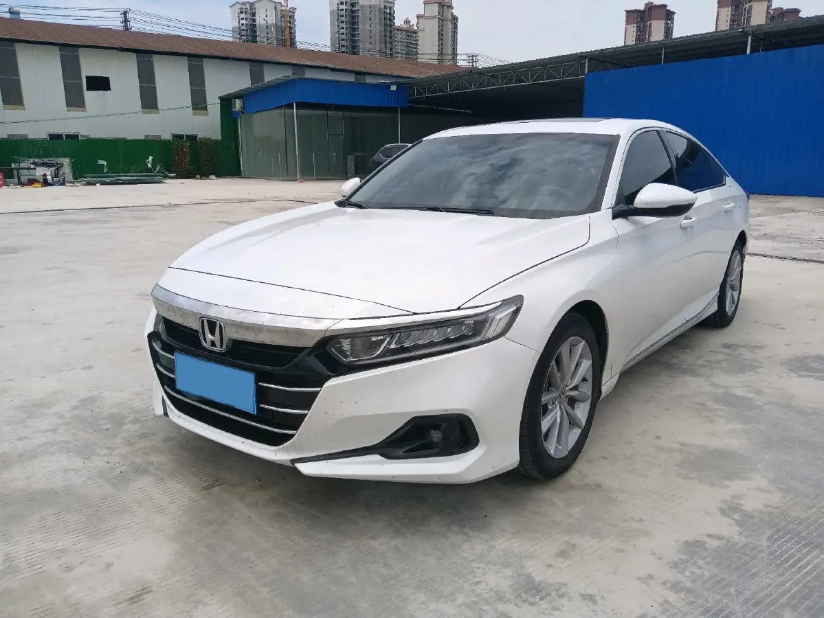 2022 Honda Accord 1.5T 194HP L4 CVT,autocango,china used car exporter,china ev exporter,chinese used car exporter,chinese used ev exporter